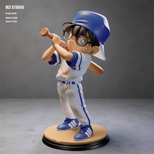 M3 Studio Detective Conan Baseball  Anime Statue Resin Model Collection New picture