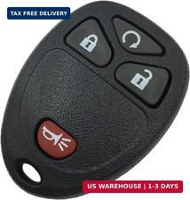 Keyless Entry Remote Control Key Fob Shell Case Replacement Fit for 2007-2016 Ch picture