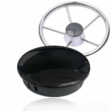 Boat Steering Wheel Center Cap - 2-1/2