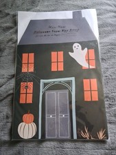Meri Meri Halloween Paper Play House picture
