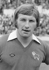FOOTBALL Colin Todd Of Derby County 1974 Old Photo picture
