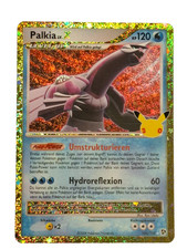 Pokemon TCG Palkia LV.X (30C GE 106) 30th Anniversary Ultra Rare NM picture