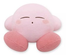 Kitby Wool Sleeping BIG 14” Plush Kirby of the Stars - US Seller rare picture