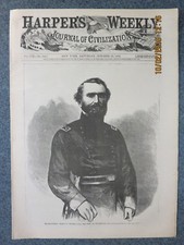 18631010 Harper's Weekly REPRINT October 10, 1863 picture