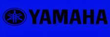 Yamaha Metal Sign 6