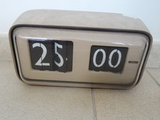 Antique SOLAR PENDULUM FIGURE 5 wall clock SOLARI UDINE watch GINO VALLE picture