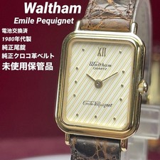 WALTHAM Wristwatch Unisex picture