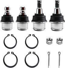 Upper and Lower Ball Joint Kit Fit for Can-Am Maverick 700 800 1000 X3,Commander picture