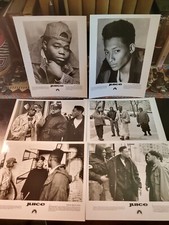 1992 Press Photos Khalil Kain, Omar Epps, Tupac Shakur & Co-Stars - 