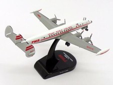 TWA TRANS SUPER CONSTELLATION L-1049 PS5806-1 Postage Stamp 1:300 SUPER CONNIE   picture