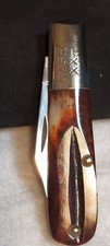 1970 Ten Dot Case Xx Redbone Barlow In Mint Condition. picture