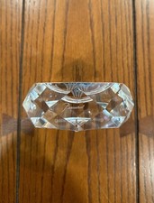 Chrome Hearts × Baccarat Crystal Ashtray + Box & Gift Bag picture