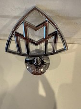 Mercedes-Benz S-Class MAYBACH Hood Mascot picture