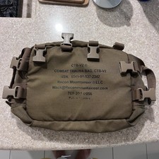 Tactical Bag Admin Medical Coyote Brown Kit Recon picture