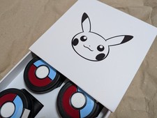 RIMOWA x Pokemon Multiwheel Kit Suitcase Wheels Pikachu Limited Edition New FS picture