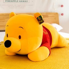45cm Cute  Winnie The Pooh Plushies Dolls Kawaii Anime Figure Cartoon Plus picture