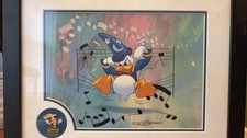 Disney's Mickey's Philharmagic Limited Edition Artwork picture
