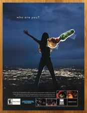 2004 Metroid Zero Mission Game Boy Advance GBA Print Ad/Poster Official Art picture
