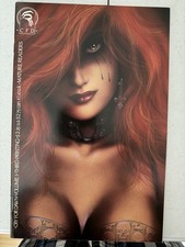 Cry for Dawn #1 Third Printing (Cry for Dawn Productions 1989) picture