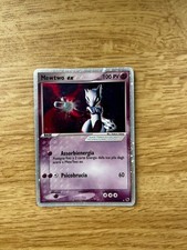 Mewtwo ex 101/109 Holo EX Ruby & Sapphire 2003 Pokemon Card Italian picture