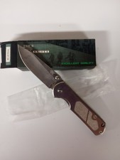 Sanrenmu 7010 LUC-SA Folding Knife NIB Discontinued picture