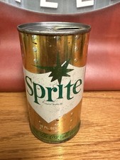 Sprite Soda Can Juice Tab Coca Cola Can picture