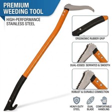 Logging Hookaroon Pickaroon 28 in Steel Heavy Duty Log Handling Tool picture