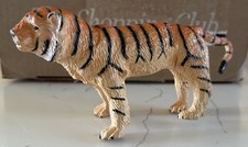 Rare Siegfried and Roy Yellow Tiger Figure PVC Las Vegas Mirage Souvenir 1990s picture