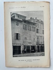 RARE 1898 Original 