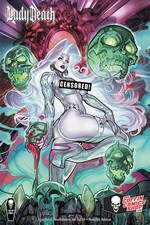 Lady Death: Sacrificial Annihilation #1 (of 2) - Comic Shop Naughty Edition picture