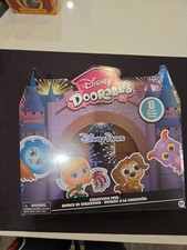 Disney Doorables Disney Parks Collection Peek 8 Collectible Mini Figures Set picture