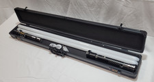 Lightsaber Sword Hard Carry Case Holds up to 3 sabers with 3 blades Locking Case picture