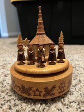 VTG Thorens Music Box 