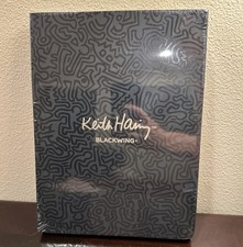 NEW Blackwing Vol. 292 Keith Haring Tokyo Pop-Shop Boxed Notebook & Pencils Gift picture