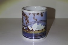Sydney Opera House & Harbour Bridge 10 oz Ceramic Coffee Mug picture