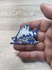 Vintage Martha's Vineyard Refrigerator Magnet picture