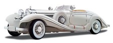 Mercedes-Benz Art Deco Antique Vintage Mid-Century 1940 Modernism Modern Car picture