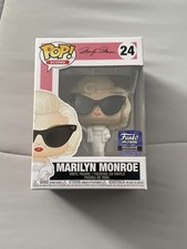 Funko Pop Marilyn Monroe Funko Hollywood Exclusive #24 Collectible Figure picture