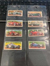 1962 PETPRO GRAND PRIX RACING CARS-FORMULA 1 21-29 NM  (NO 25) (C) picture