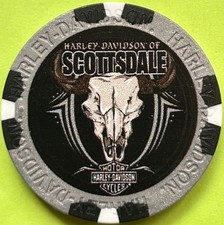 Harley Davidson Poker Wide Print from Scottsdale HD in Scottsdale, Arizona picture