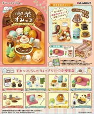 Re-ment - Sumikko Gurashi Cafe (Original Box Complete Set of 8) picture