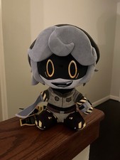 Murder Drones Camping V Plush - In great condition, might be a little dusty. picture