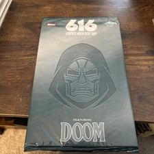 616 Earths Mightiest Day Marvel Mystery Bag Featuring Doom Blind Bag SEALED NEW picture