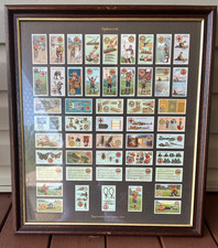 Ogden's Boy Scouts complete Series 2-5, 1912-1914, 175 original cigarette cards picture