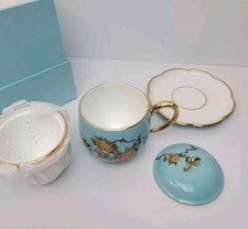 Auratic Lady porcelain Tea Set, G20 2016 China picture