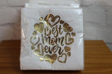 NEW Paper Napkins - 200 Ct 