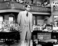 GREGORY PECK IN
