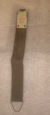 Vintage Razor Strop FARMERS LBR CO Fontanelle Iowa Advertising Tool picture