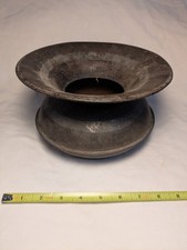 Antique Cowboy Spittoon  picture