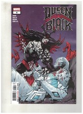 QUEEN IN BLACK #4 - RYAN STEGMAN MAIN COVER - MARVEL COMICS/2026 picture